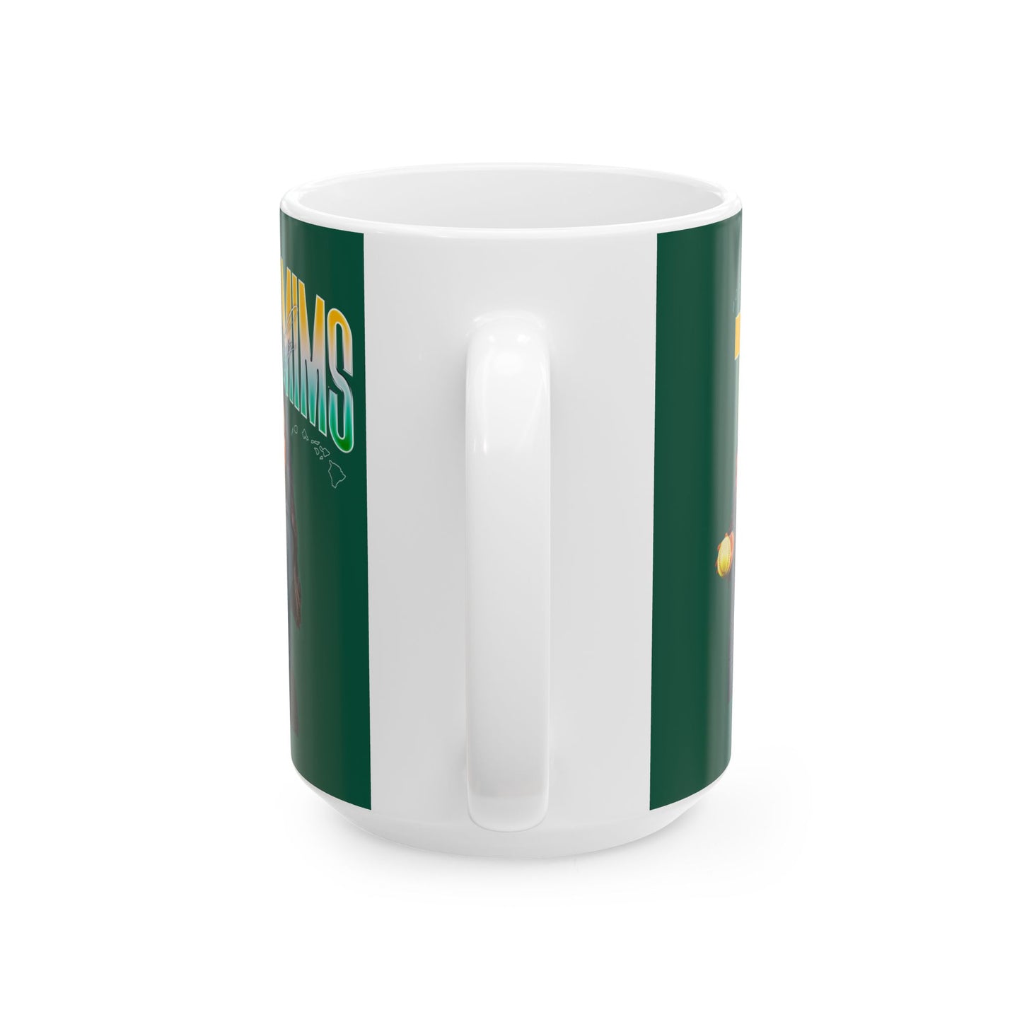 Carly Reyes Mims 15oz Mug