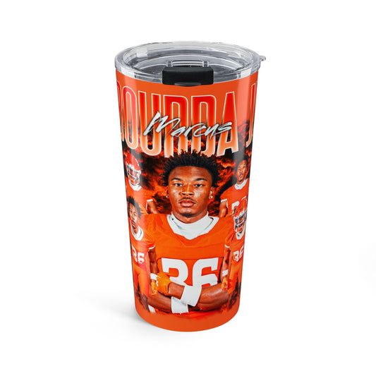 Marcus Bourda Jr. 20oz Tumbler