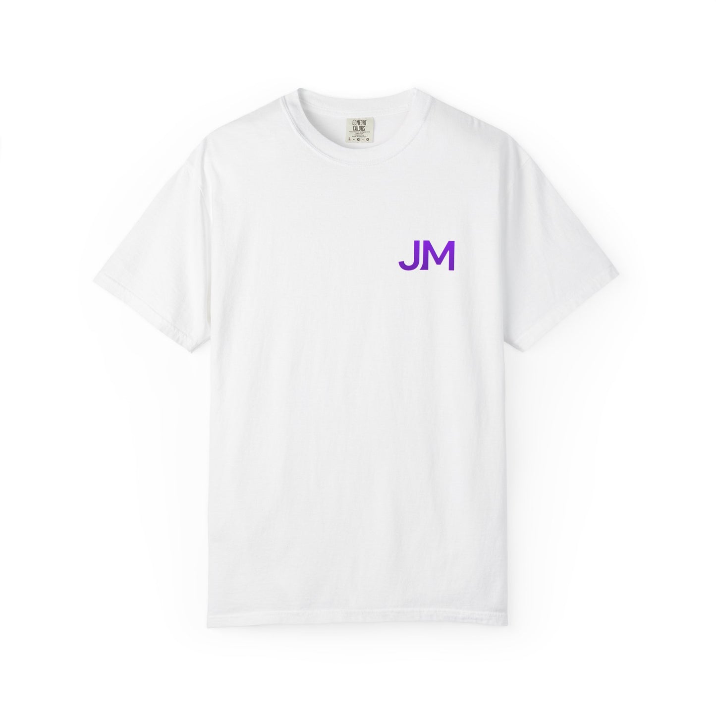 Jaalen Mhoon Logo Front & Back Premium Tee