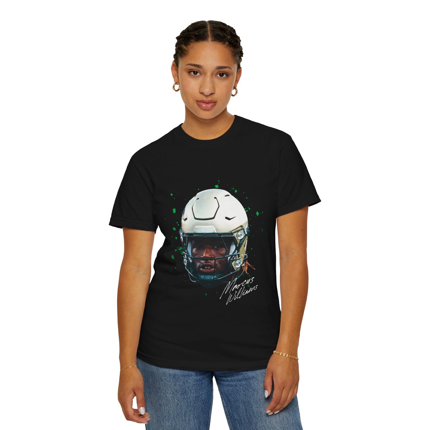 Marcus Williams Big Head Premium Tee