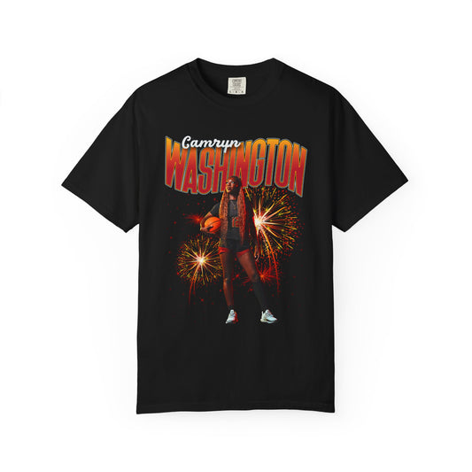 Camryn Washington Athlete Glory Premium Tee