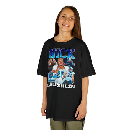 Nick Laughlin Kids Tee