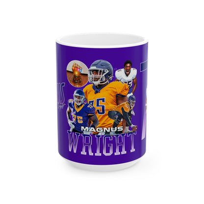 Magnus Wright 15oz Mug