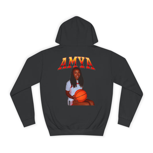 Amya Griffin Athlete Glory Premium Hoodie