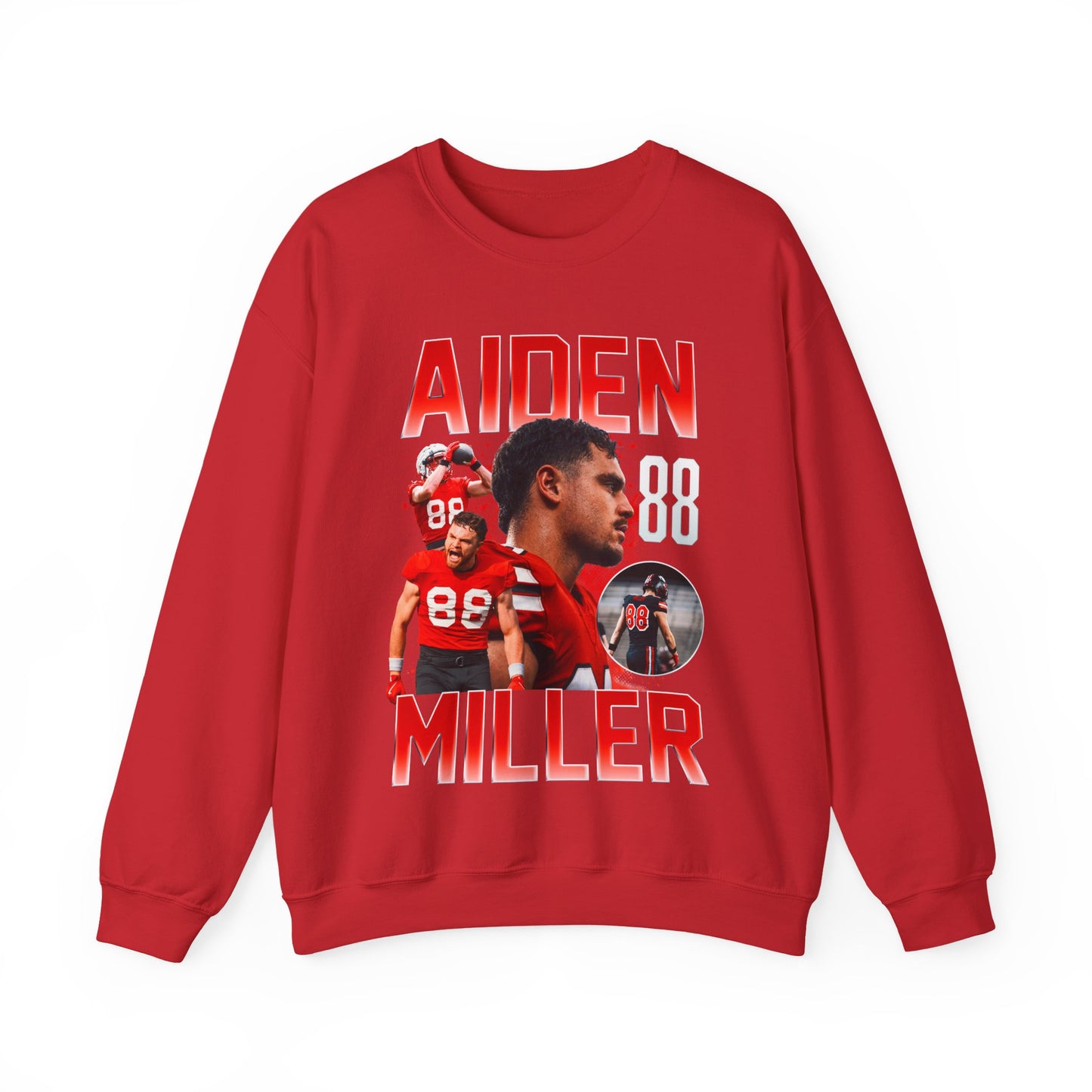 Aiden Miller Crewneck Sweatshirt