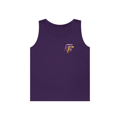 Chauncey Freeman Heavy Cotton Tank Top