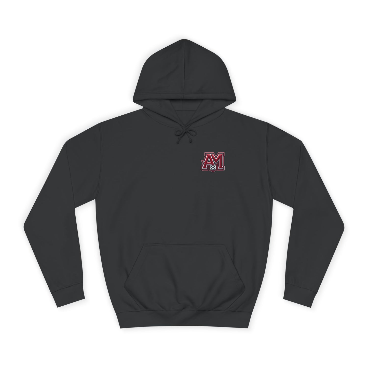Angeline Montoya Logo Premium Hoodie