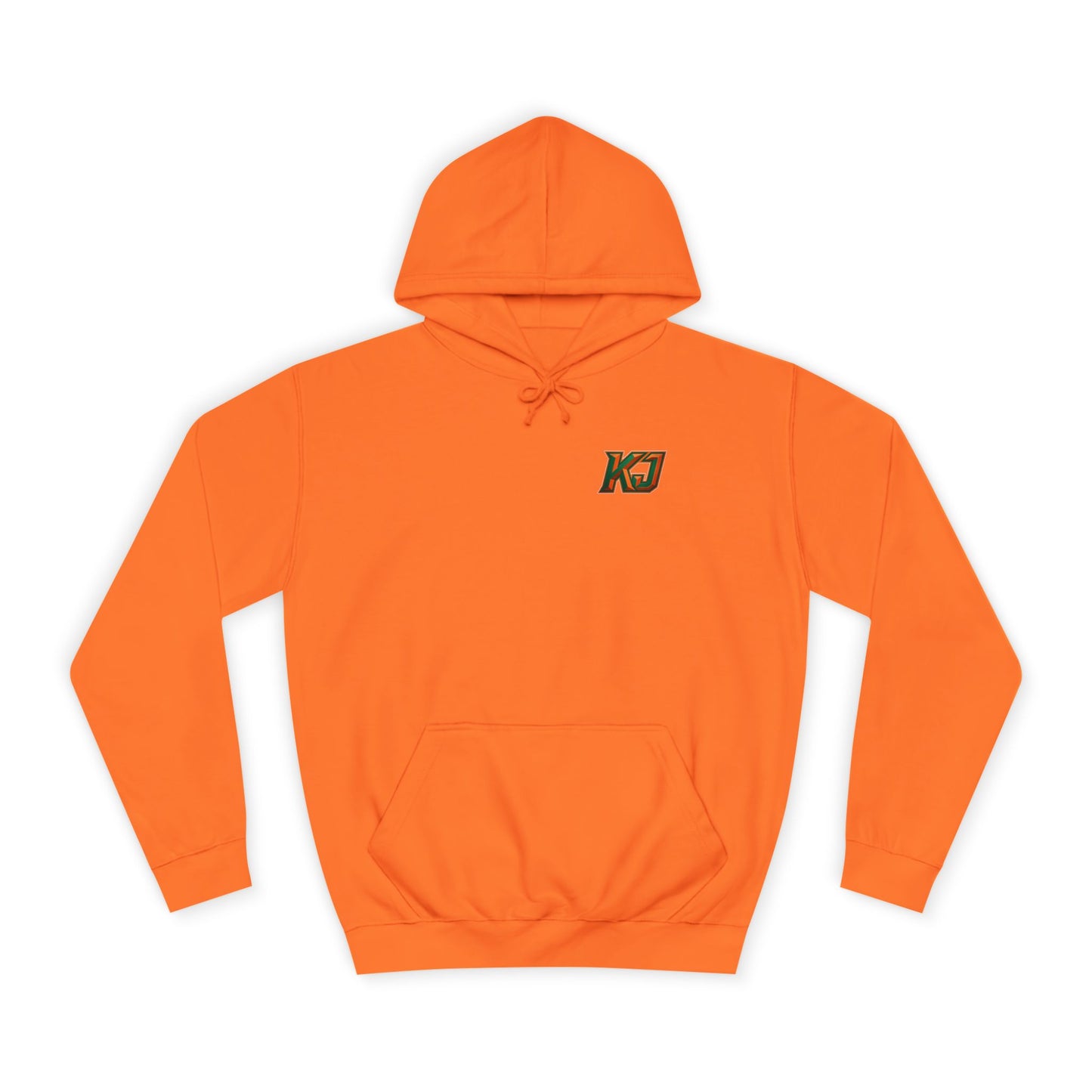 Kieren Jackson Big Initials Premium Hoodie