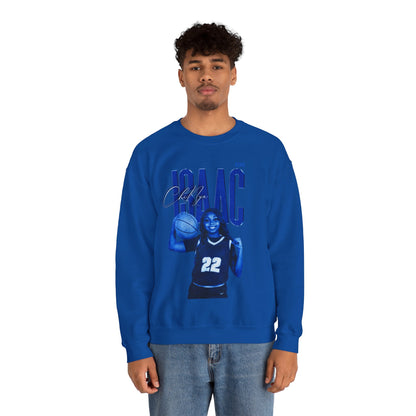 Chi'Nya Isaac Faded Glory Crewneck Sweatshirt
