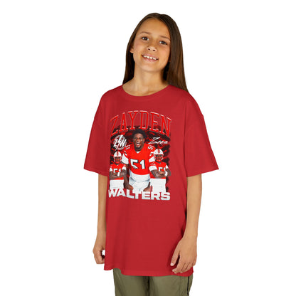 Zayden Walters Kids Tee