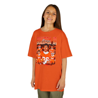 Marcus Bourda Jr. Kids Tee