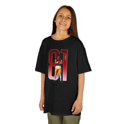 Uriah Neloms Player Icon Number Kids Tee