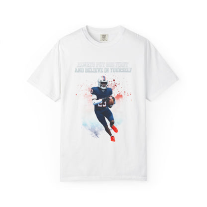 Abdullah Ahmad Featured Quote Premium Tee