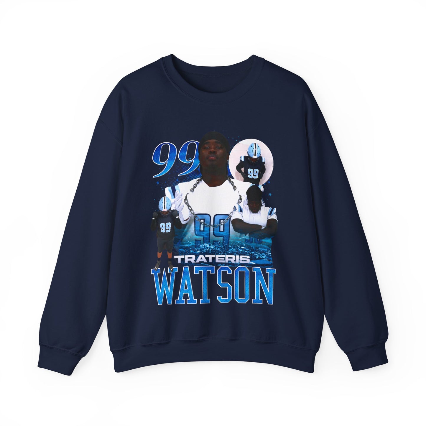 Trateris Watson Crewneck Sweatshirt