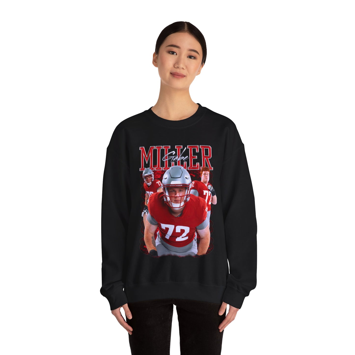 Gabe Miller Crewneck Sweatshirt