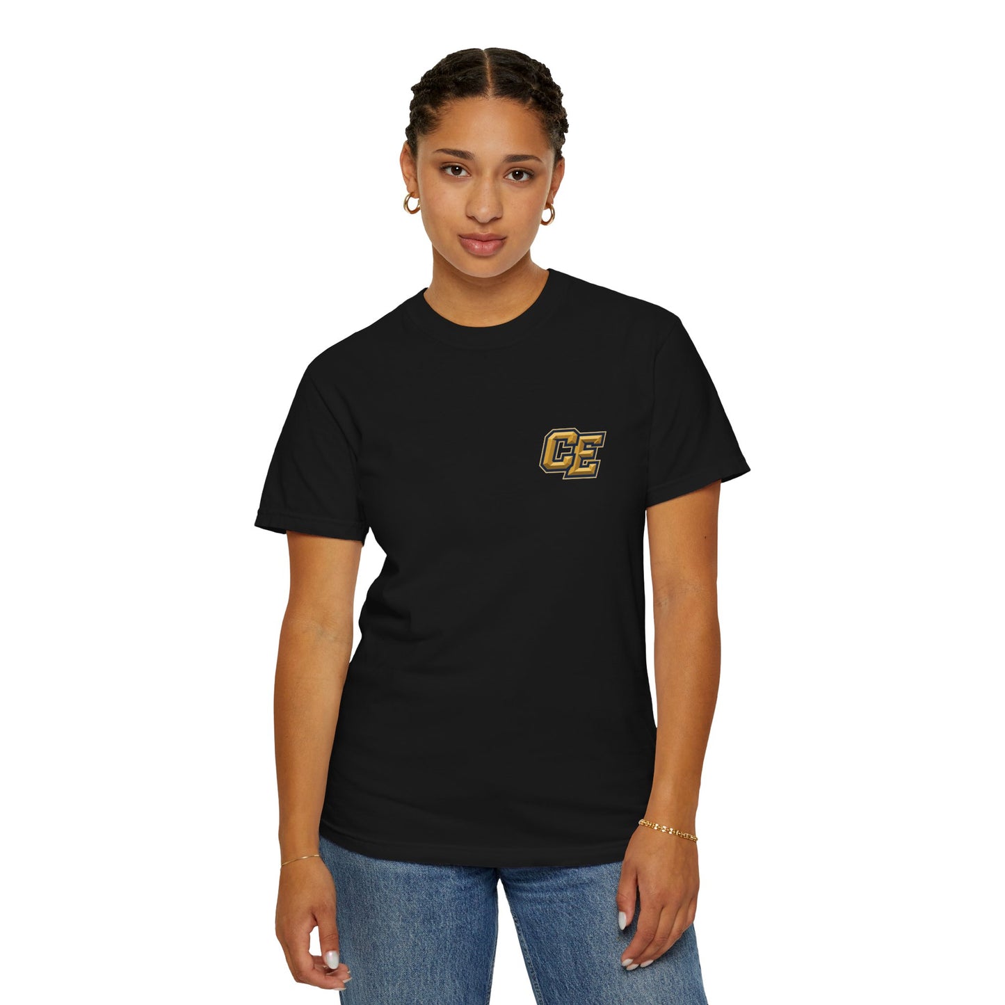 Charlie Earnhardt Logo Premium Tee