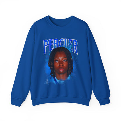 Ariana Peagler Big Head Crewneck Sweatshirt