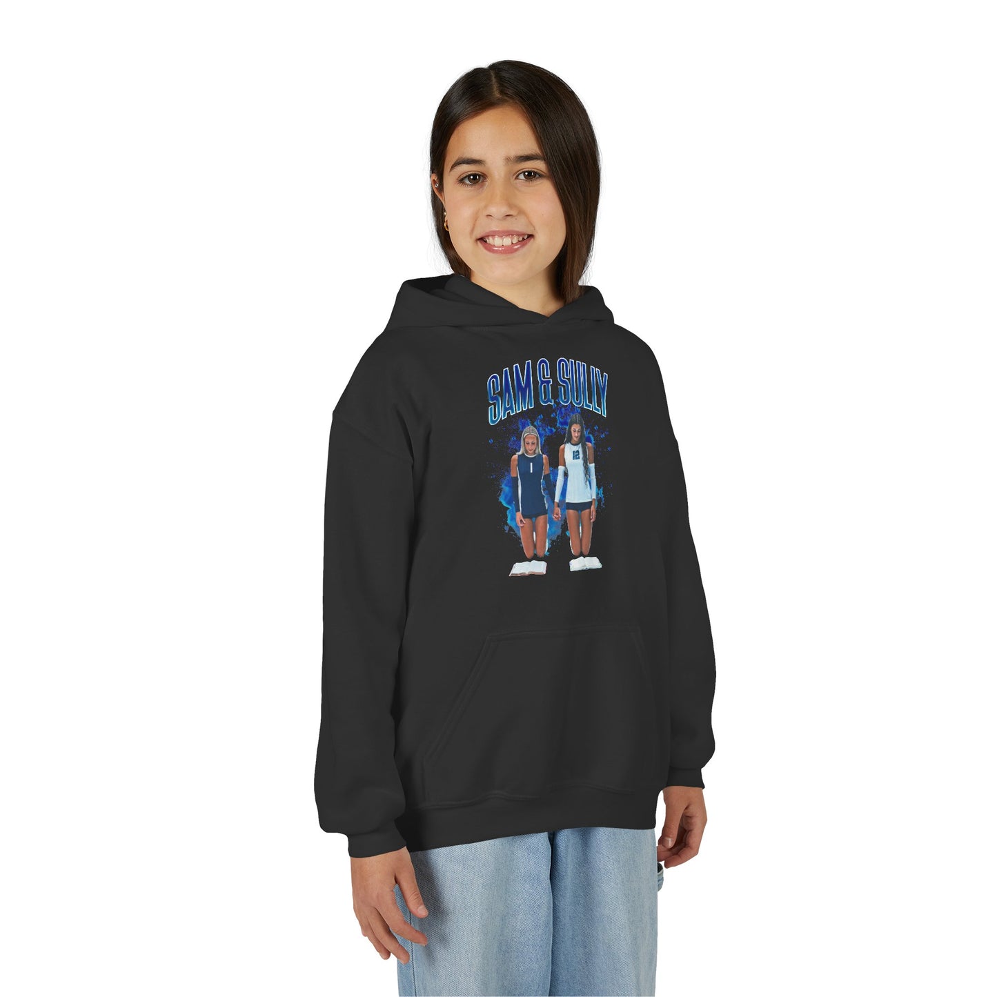 Sam & Sully Kids Hoodie
