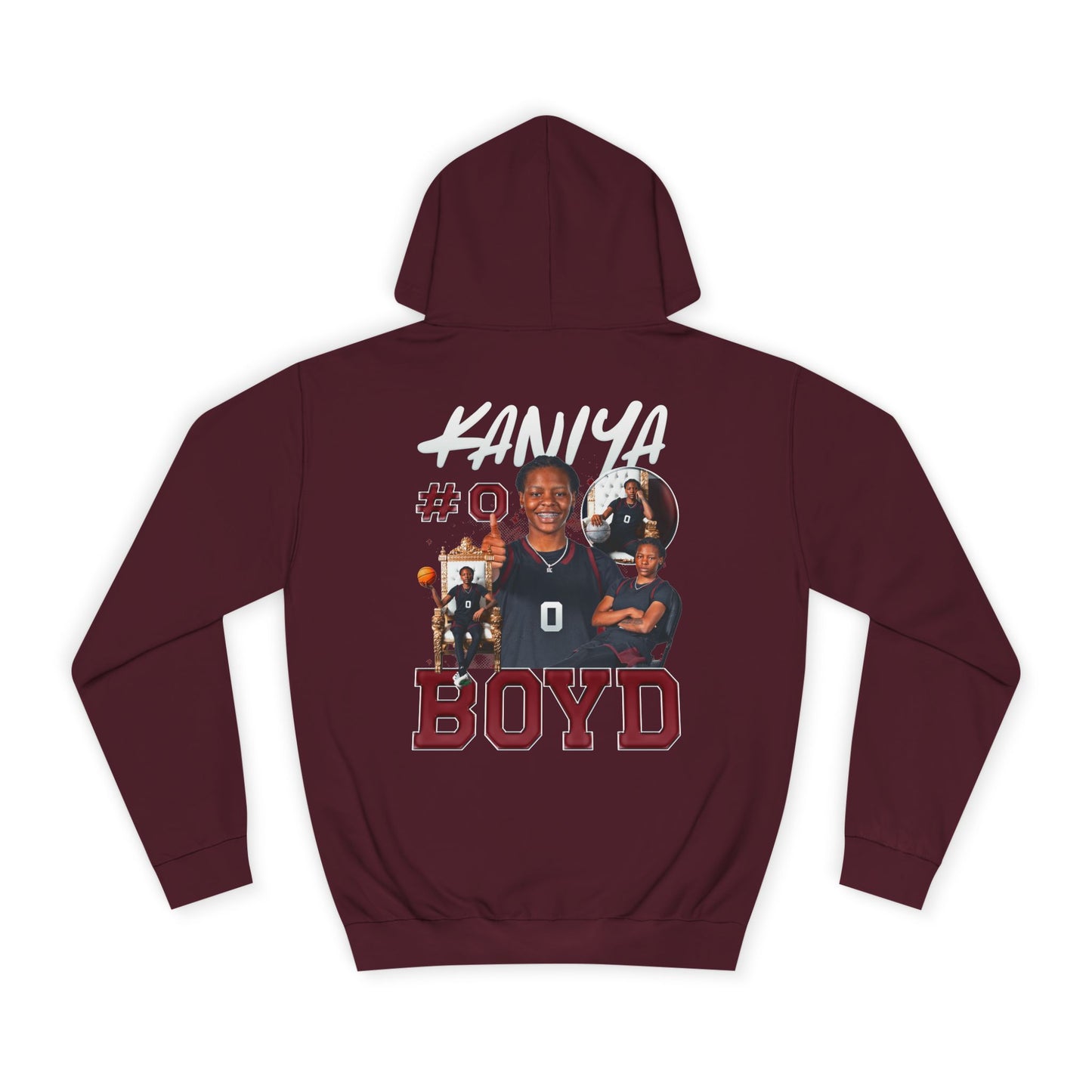 Kaniya Boyd Premium Hoodie