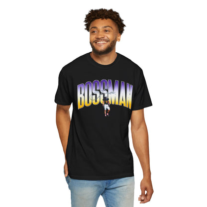 Sam Bossman Big Last Name Premium Tee
