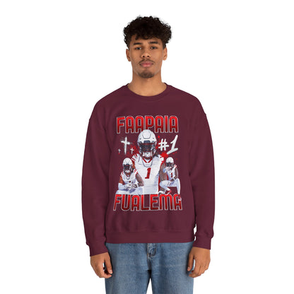 Faapaia Fualema Crewneck Sweatshirt