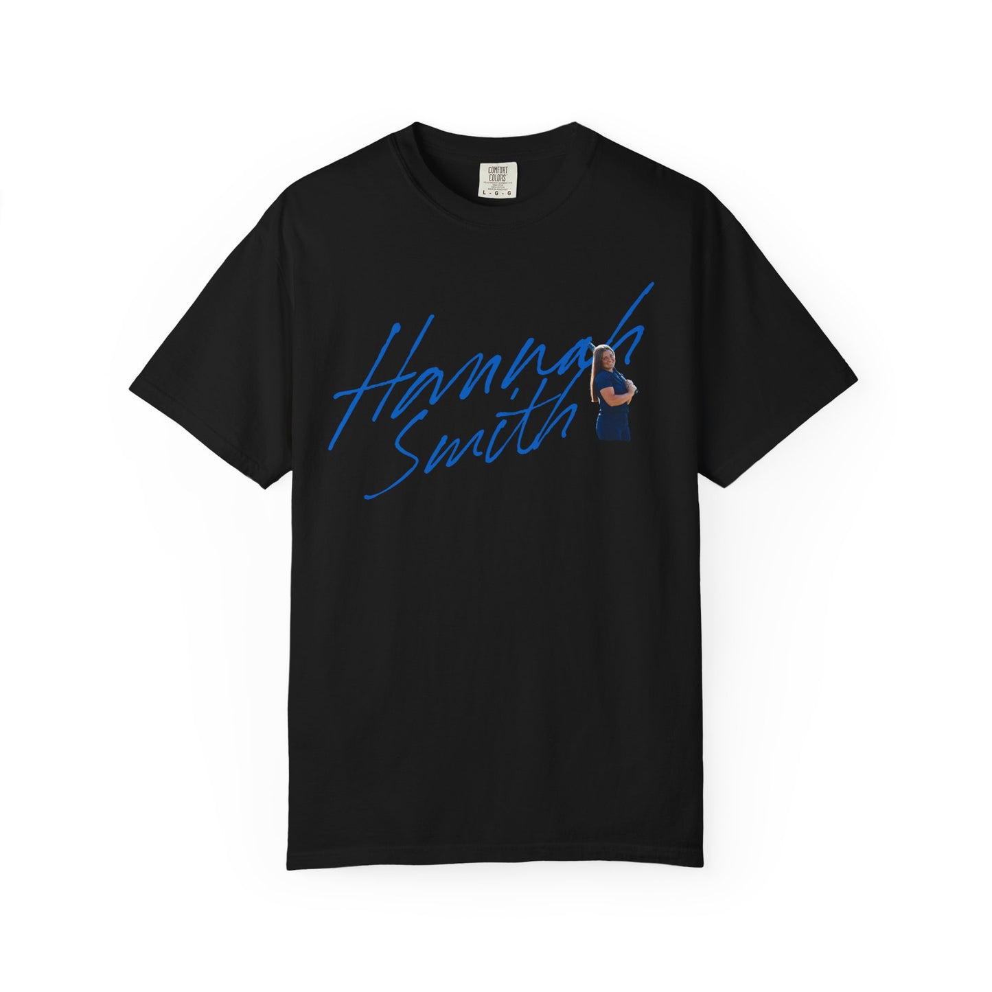 Copy of Hannah Smith Cursive Premium Tee
