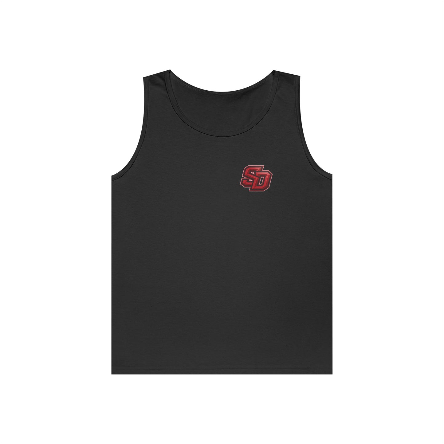 Sianna Dykes Heavy Cotton Tank Top