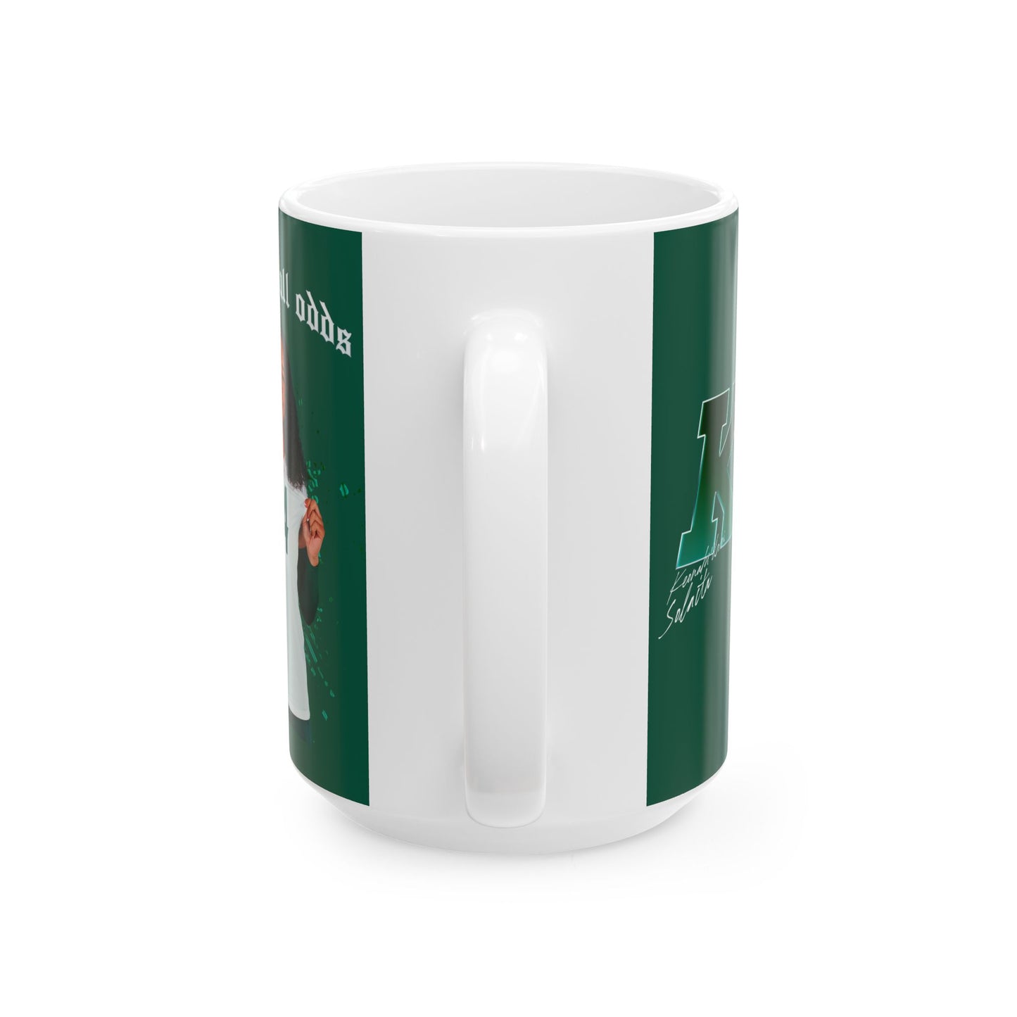 Keonahi'Ilani Solaita 15oz Mug