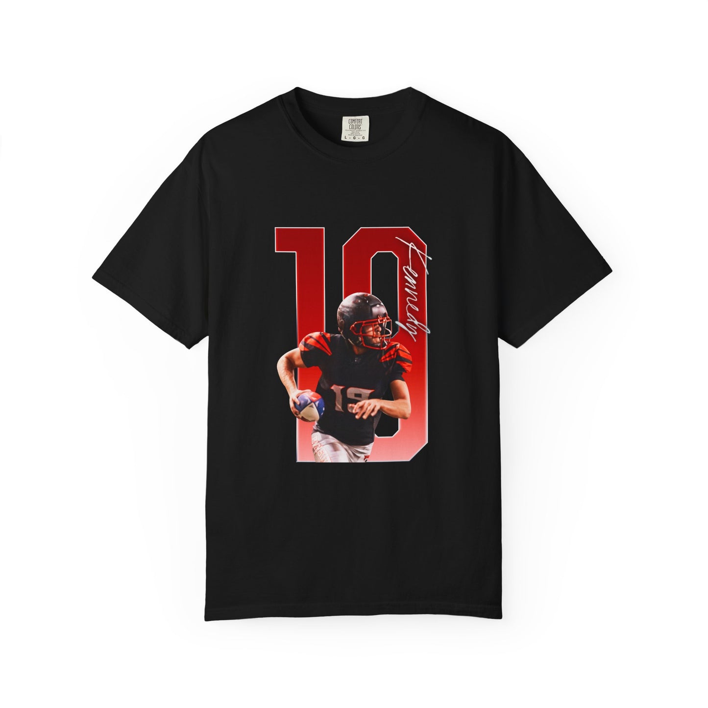 Luke Kennedy Player Icon Number Premium Tee
