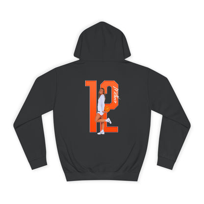 Mataeya Mathern Player Icon Number Premium Hoodie