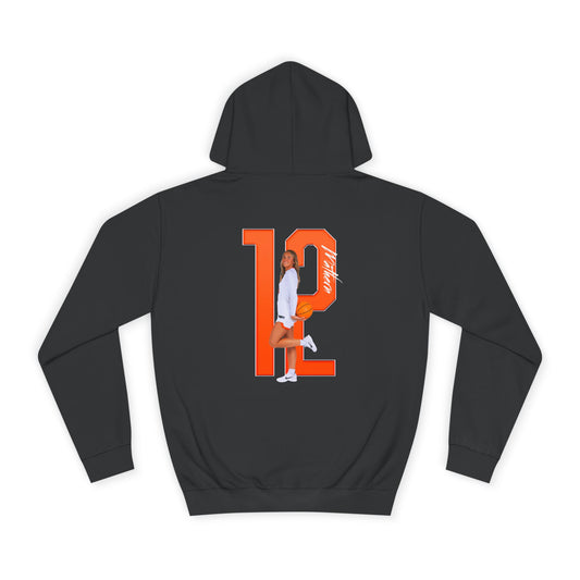 Mataeya Mathern Player Icon Number Premium Hoodie