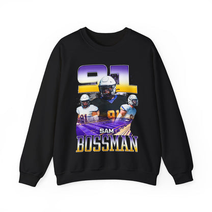 Sam Bossman Crewneck Sweatshirt