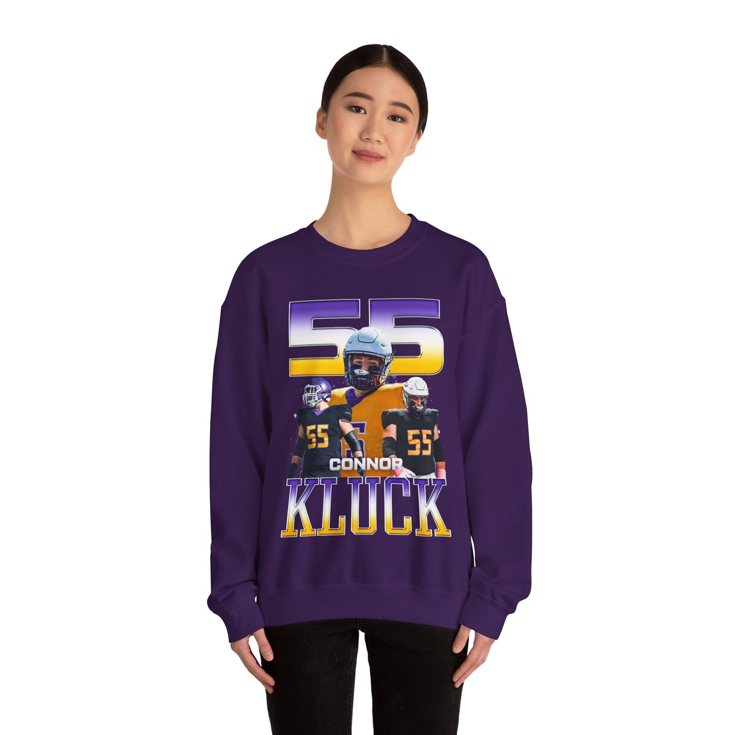 Connor Kluck Crewneck Sweatshirt