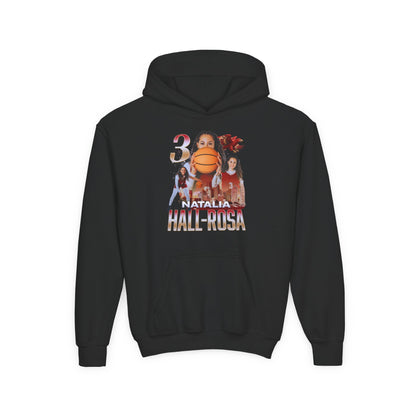 Natalia Hall-Rosa Kids Hoodie