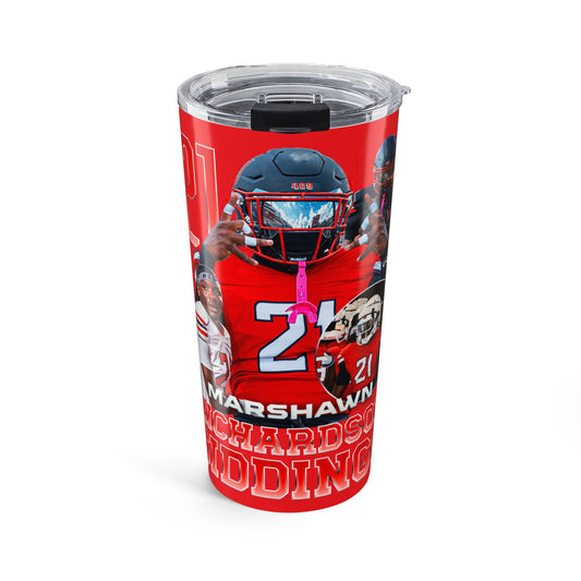 Marshawn Richardson-Giddings 20oz Tumbler