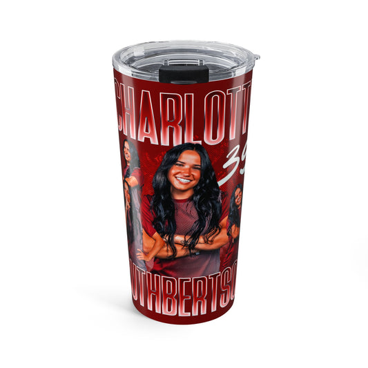 Charlotte Cuthbertson 20oz Tumbler