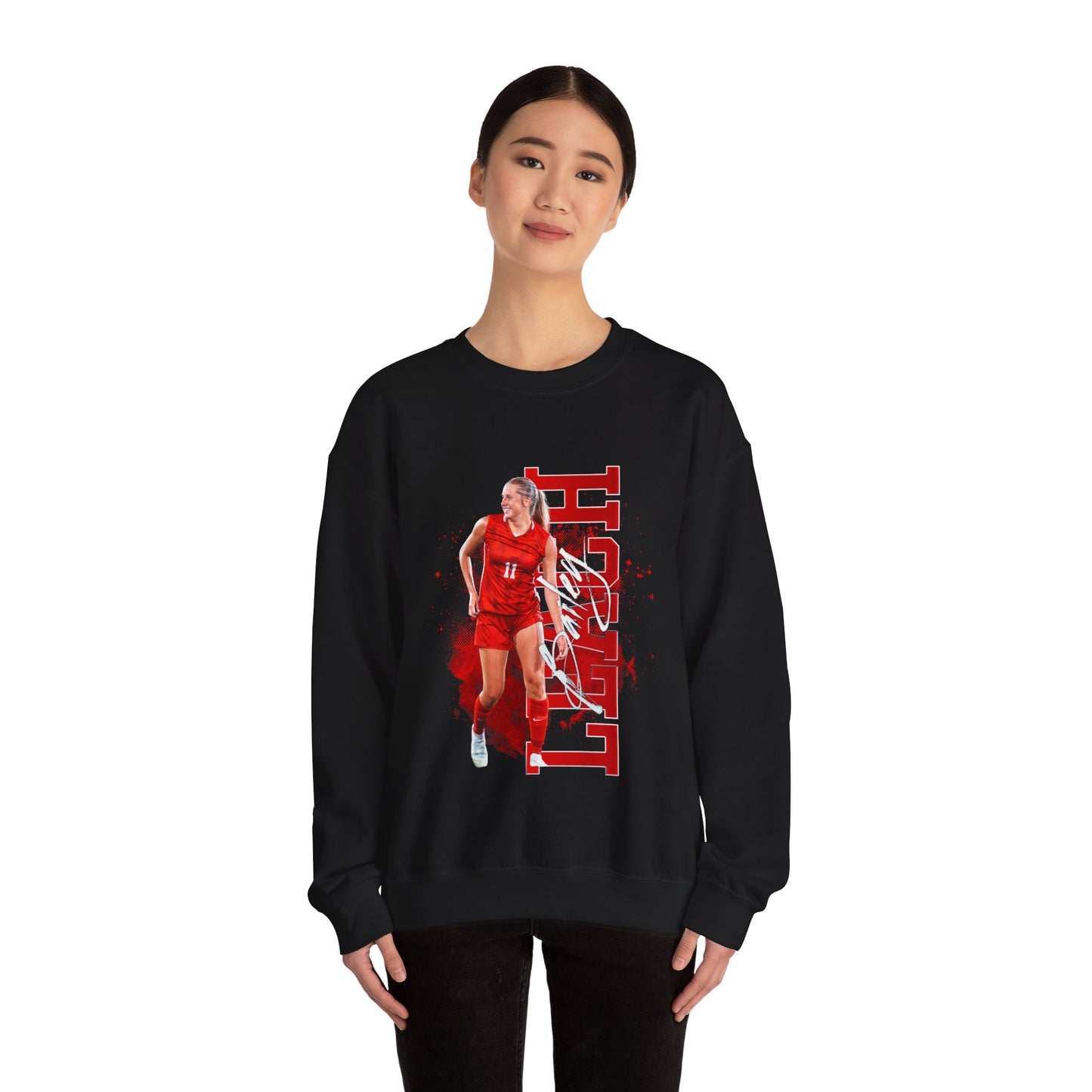 Bailey Leach Crewneck Sweatshirt