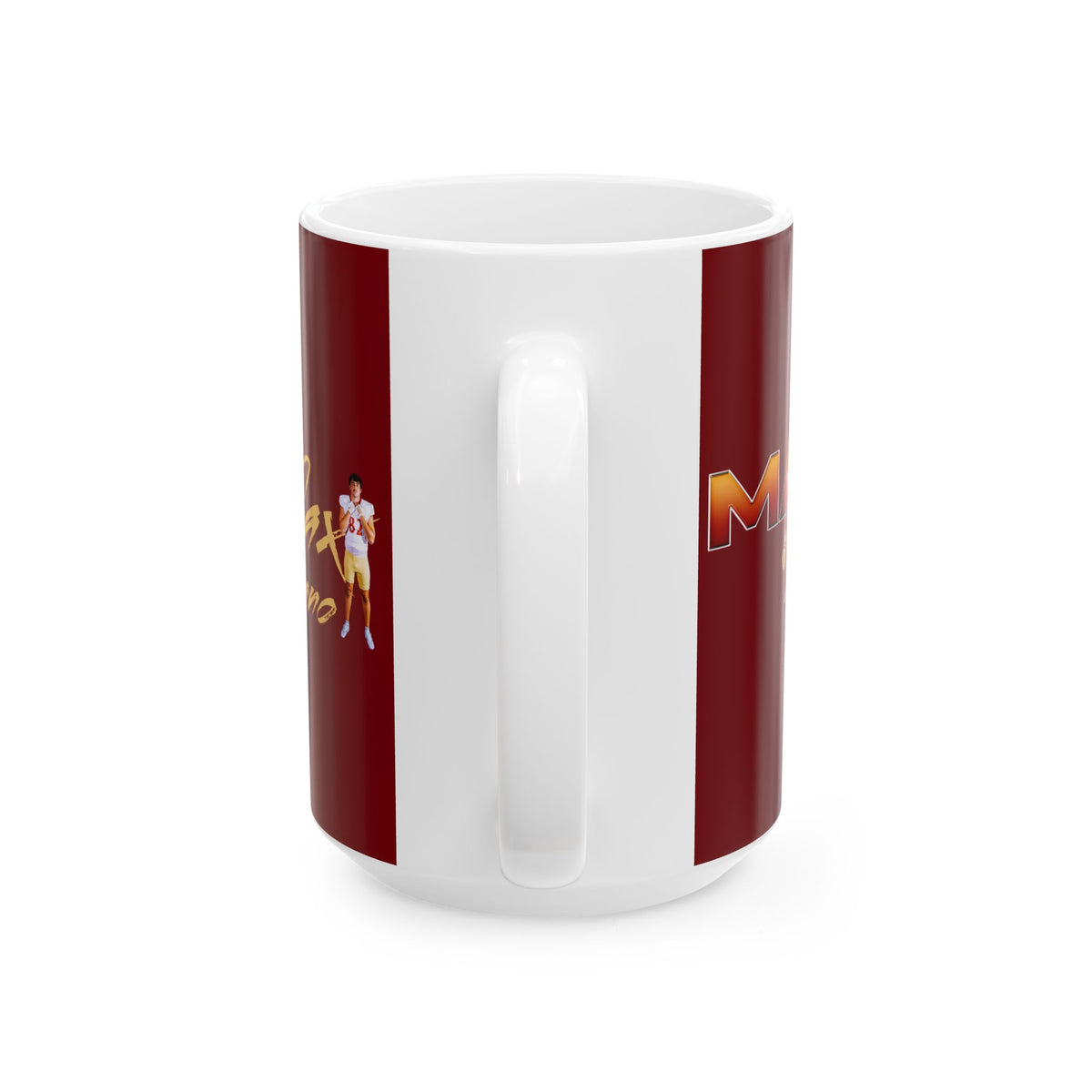 Max Troiano 15oz Mug