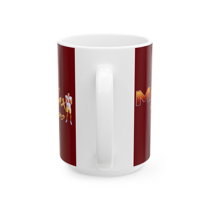 Max Troiano 15oz Mug
