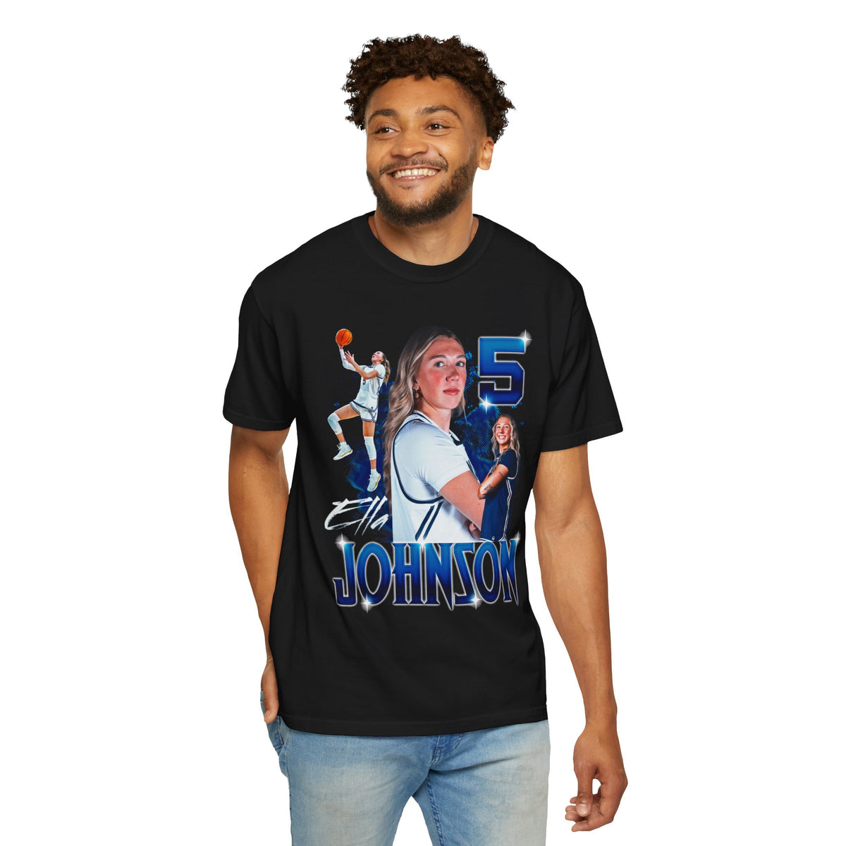 Ella Johnson Premium Tee