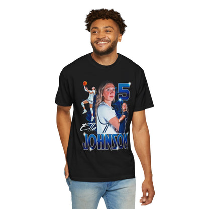 Ella Johnson Premium Tee