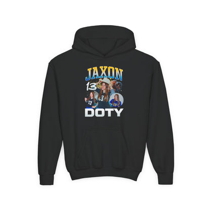 Jaxon Doty Kids Hoodie