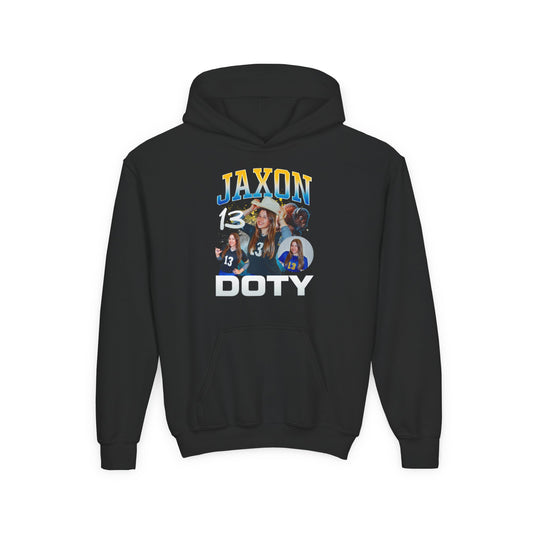 Jaxon Doty Kids Hoodie