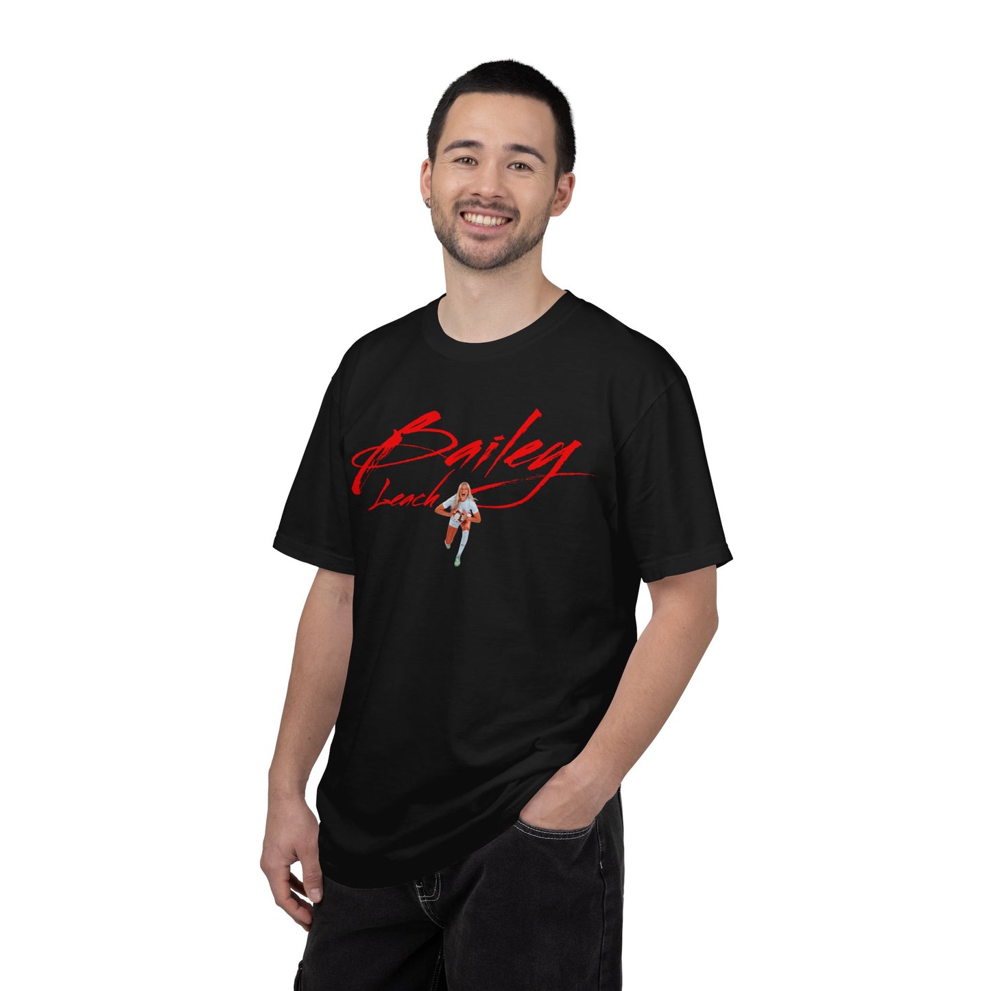 Bailey Leach Cursive Premium Tee