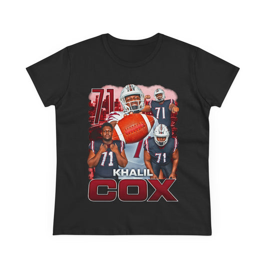 Khalil Cox Women's Tee