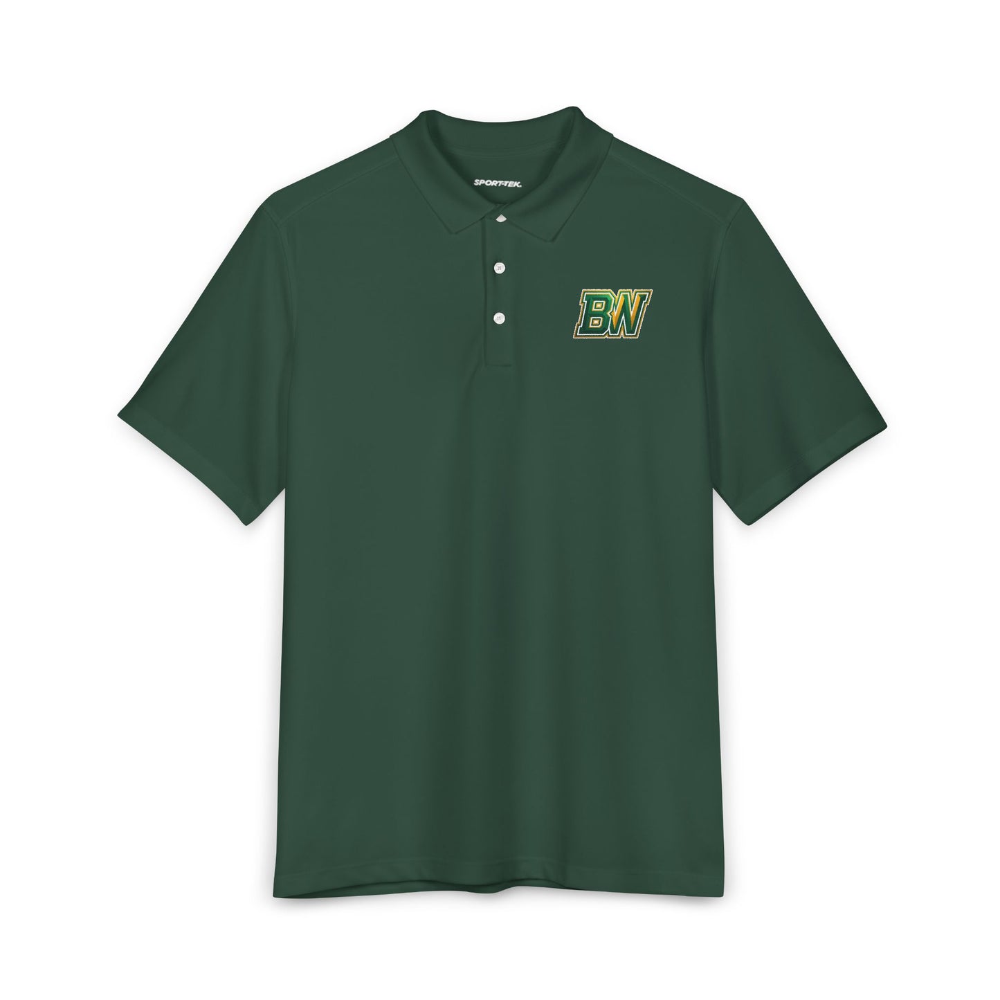 Bailey Warren Logo Men's UV Polo