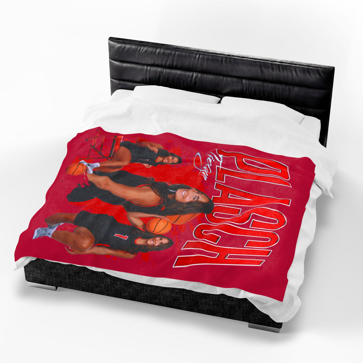 Tieryn Plasch 60"-80" Plush Blanket