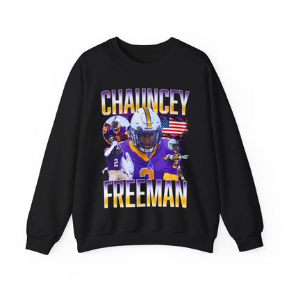 Chauncey Freeman Crewneck Sweatshirt