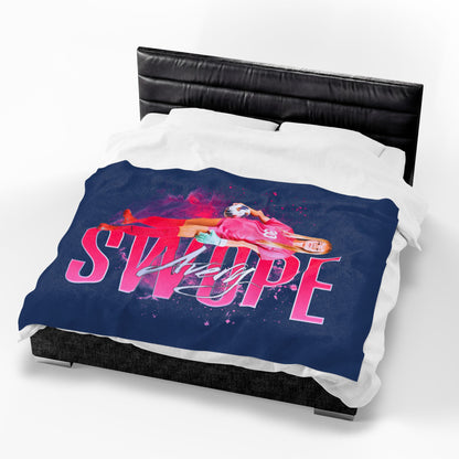 Avery Swope 60"-80" Plush Blanket