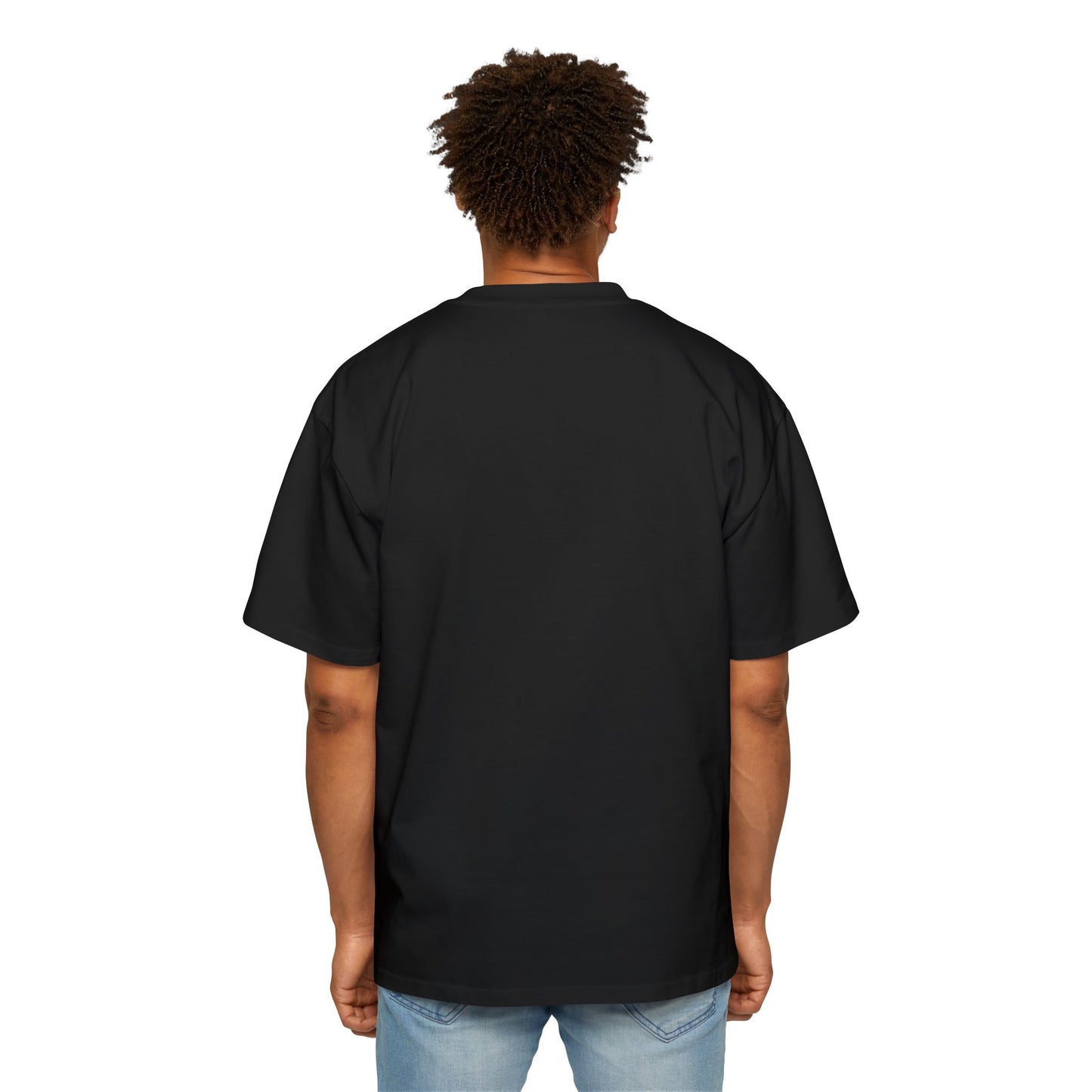 NIL Elite Heavy Oversized Tee